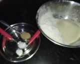 A picture of step 1 of Homemade pizza.