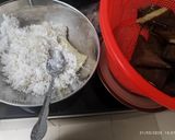 Foto langkah ke 5 dari resep Lupis.
