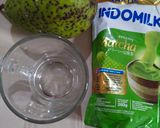Foto langkah ke 1 dari resep Alpukat Kocok Matcha.