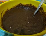 Foto langkah ke 6 dari resep Brownies Pisang Kukus Ala Diet.