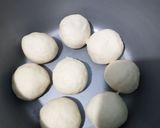Foto langkah ke 5 dari resep Bakpao Isi Keju.
