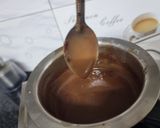 A picture of step 2 of All-purpose chocolate sauce.