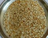 मूंगफली चिक्की (moongfali chikki reicpe in Hindi) रेसिपी चरण 1 फोटो