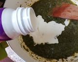 Sóskamártás friss sóskából recept fázis 5 fotója