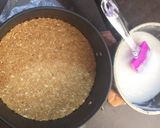 عکس مرحله 2 از دستور محلبی با ژله