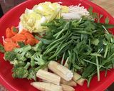 รูปขั้นตอนการทำที่ 1 ของ หม้อไฟหม่าล่า 🇨🇳火锅