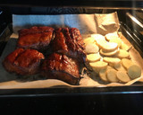Foto del paso 8 de la receta: Taco con costillas de cerdo asado, David muñoz ❎