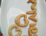 A picture of step 2 of Baked chin chin.