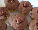 નટેલા ફીલ દાલગોના કપકેક (Nutella Fill Dalgona Cupcake Recipe In Gujarati) રેસીપી સ્ટેપ4ફોટો