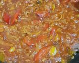Foto langkah ke 4 dari resep Spaghetti Bolognese.