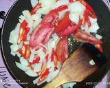 Foto langkah ke 7 dari resep Gurame Asam Manis.