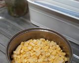 Foto langkah ke 1 dari resep Perkedel Jagung Udang.