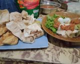 Foto langkah ke 6 dari resep 113.24 siomay tahu ayam.
