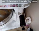 Foto del paso 5 de la receta: Coca de San Juan de Joseba Arguiñano
