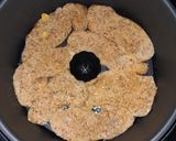 Rántott csirkemell air fryerben recept fázis 4 fotója