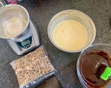 Foto del paso 2 de la receta: Brownie I