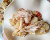 Foto del paso 3 de la receta: 🔎 Empanadas de Pollo Jugosas