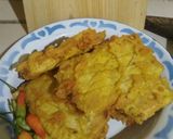 Foto langkah ke 5 dari resep Tempe mendoan.