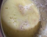 A picture of step 2 of Aam Kasundi Bhetki.