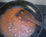 A picture of step 3 of Elbow Pasta with Veggies, Mushrooms,Cheesy Tomatoes, Rosemary.