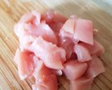 Nyári csirkemell zöldségekkel recept fázis 1 fotója