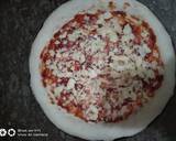 Malai boti pizza recipe step 5 photo