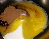 A picture of step 1 of Double Chocolate Brownie Parfait.