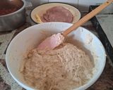 Foto del paso 4 de la receta: Pizza exprés con mortadela y queso