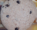 Foto del paso 3 de la receta: Pan integral con pasas de uva🍞