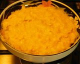 பிரட் கேரமல் புட்டிங் ரெசிபி ஸ்டேப் 3 புகைப்படம்