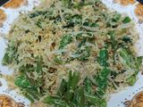 38. Urap sayur simple