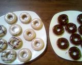 Foto del paso 10 de la receta: Donas🍩 de avena banana 🍌 y canela al Horno