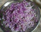 Purple Yam delight recipe step 1 photo