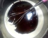 Foto langkah ke 2 dari resep Brownies shiny n crust 3 butir telur dapat 2loyang.