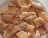 Foto del paso 3 de la receta: Pollo chijaukay 🐥