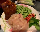 รูปขั้นตอนการทำที่ 1 ของ ผัดพริกแกงไก่ 🐤🐤