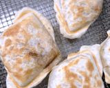 高麗菜盒子 Cabbage Pockets/Buns的食譜步驟5照片