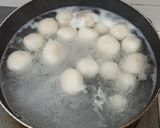 Foto langkah ke 6 dari resep Wedang Ronde.