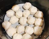 氣炸花枝丸的食譜步驟1照片