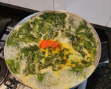 Foto del paso 4 de la receta: Arròs en bledes (fesols i napicol) Arroz con acelgas