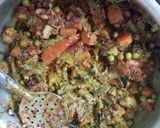A picture of step 3 of Toor Dhal Khichadi-Bisi Bele Bath-BBB.