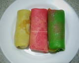 Foto langkah ke 7 dari resep Dadar Gulung Gluten Free.