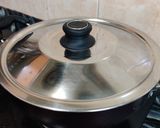 A picture of step 11 of Lemon Rice.