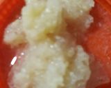 A picture of step 2 of Easy raita masalla.
