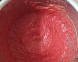 Beetroot soup with Mexican salad recipe step 6 photo