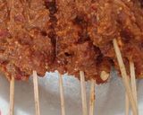 Foto langkah ke 3 dari resep Sate Komo #2.