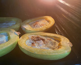 Foto del paso 4 de la receta: Zapallo tallarín con queso y crema