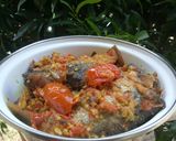 Foto langkah ke 5 dari resep Ikan Patin Asam Pedas.