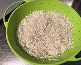 Une image de l'étape 3 de Riz à l'ananas et épices antillaises.
