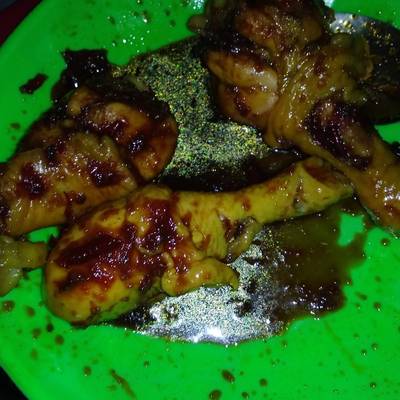 Resep Ayam Bakar Wong Solo Ala Chef Sufri Yang Bikin Ngiler Serta Mudah Sajianlezat My Id